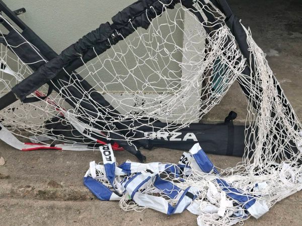 Olympic handball goals - Main image