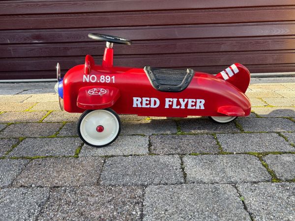 Retro Red Flyer No.891 - Main image