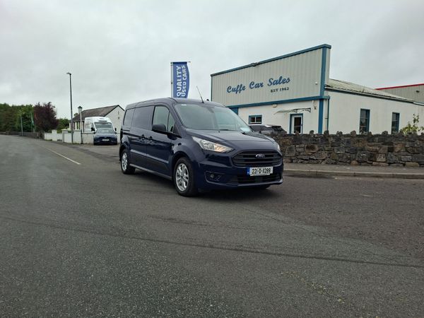 2022 Ford Transit Connect LWB €16750 inc vat - Main image