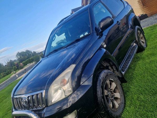 🔥08 Toyota Land Cruiser 🔥 - Main image
