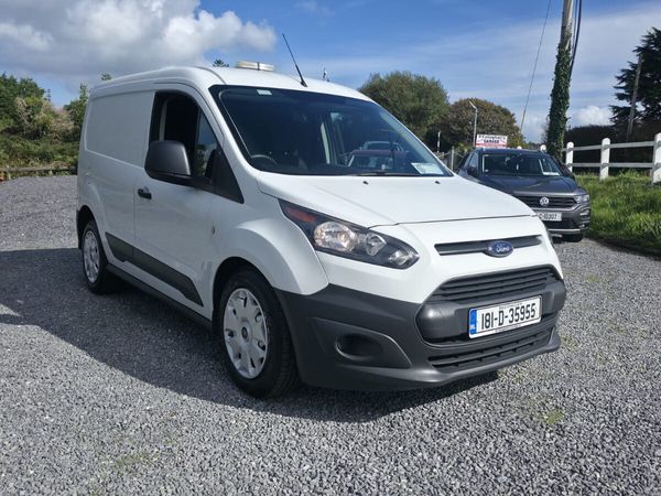 Ford Transit 2018 - Main image