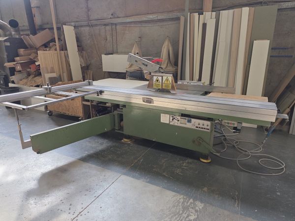 Martin sliding panel saw - Main image
