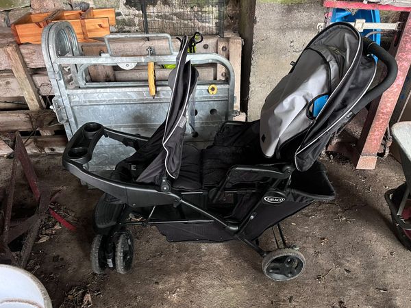 Graco Stroller and Toddler Bed - Main image