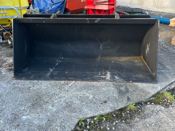 JCB 7Ft buckets - Main image