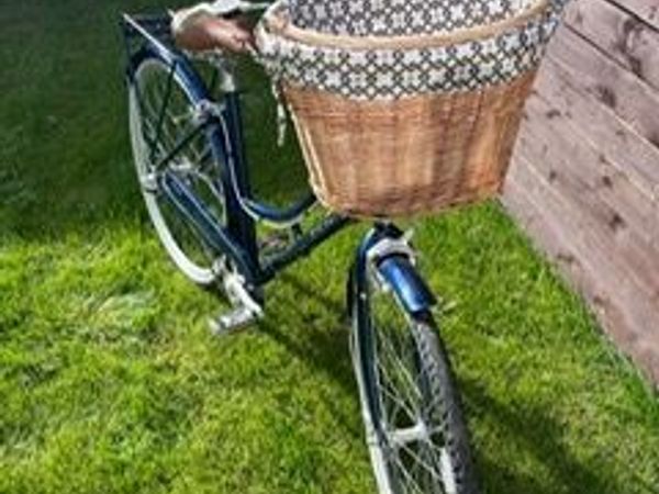 Ryedale Hayleigh bike - Main image