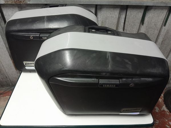 Panniers, Top Boxes, Yamaha XJ 900 S Parts - Main image