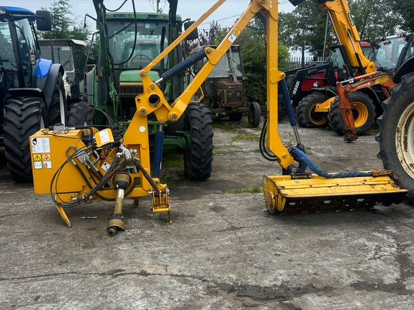 2008 Bomford Kestrel Hedge Cutter - Main image