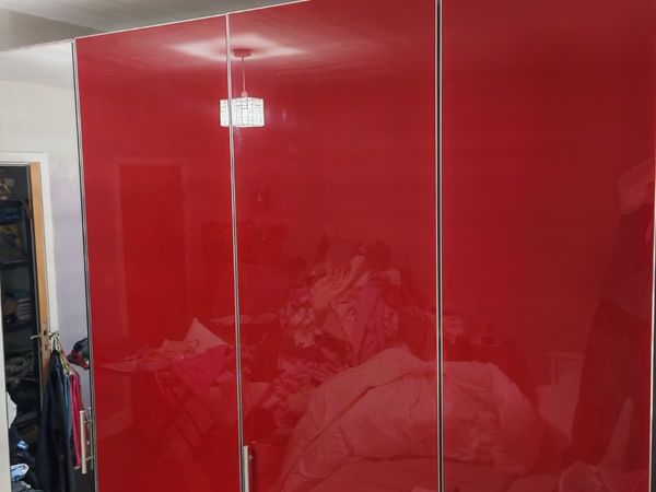 Wardrobe XXL DUBLIN - Main image