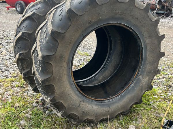 18.4 R34 Kleber Tyres - Main image