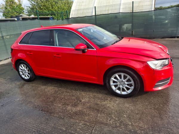 152 Audi A3  1.4 Petrol  Automatic - Main image
