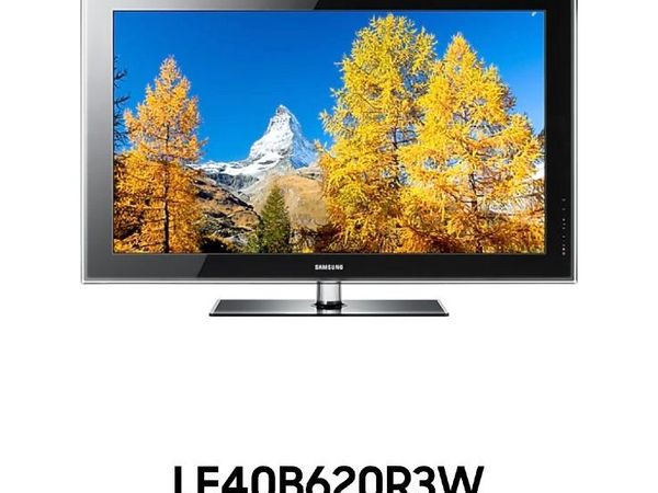 Samsung Television- Free to good home - Main image