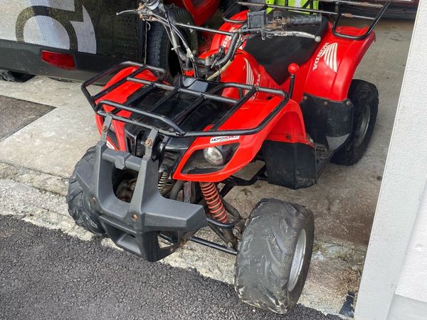 110cc quad - Main image