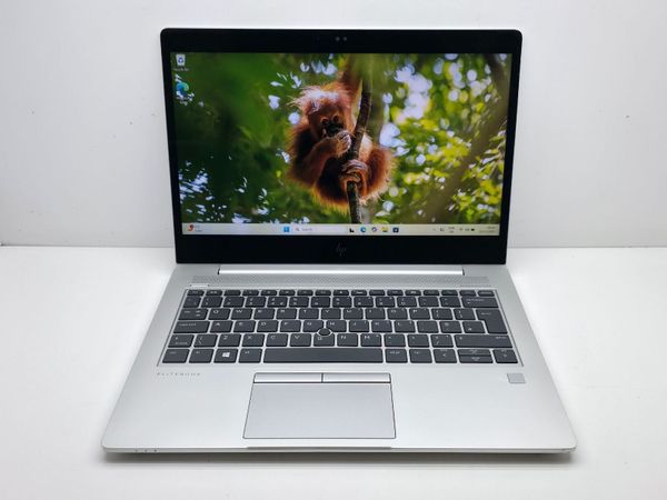 HP EliteBook 735 G6 - Ryzen 5/ 16GB/ Win11 Laptop - Main image