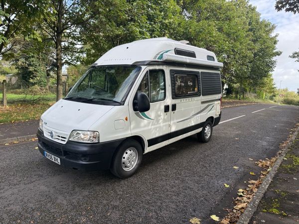 2006 auto sleeper symbol - Main image