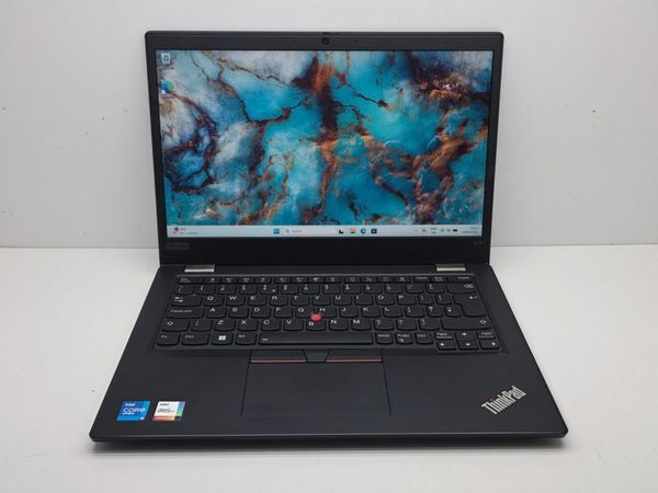 Lenovo ThinkPad L13 - i5(11gen)/16GB RAM Laptop - Main image