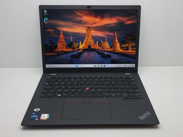 Lenovo ThinkPad L13 G3 - i5(12gen)/16GB RAM Laptop - Main image