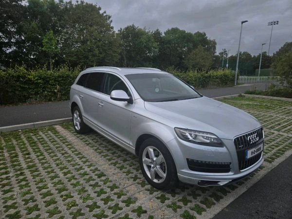 Audi Q7 3.0 TDI Quattro 2011 (No Air Suspension) - Main image