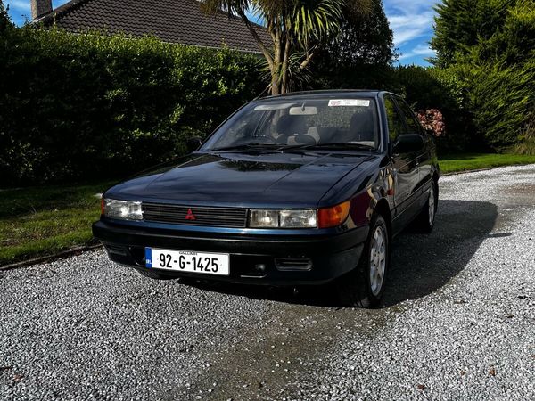 1992 Mitsubishi Lancer 1.3 GLX - Main image