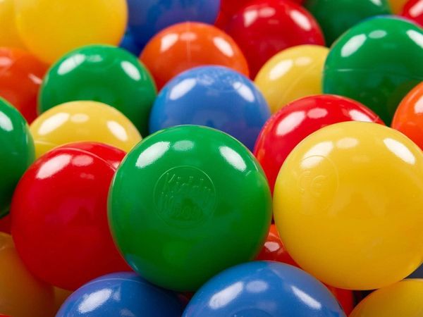 700pcs 7cm Kids Ball Pit Play Balls - Main image