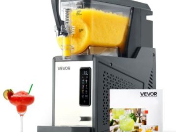Slushie Machine, 4L/135oz No Ice Needed - Main image