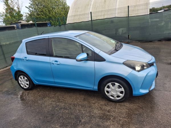 162 Toyota Vitz  86km  Automatic  Drive Home - Main image