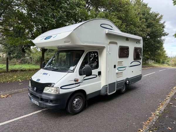 2005 lunar champ fiat ducato - Main image