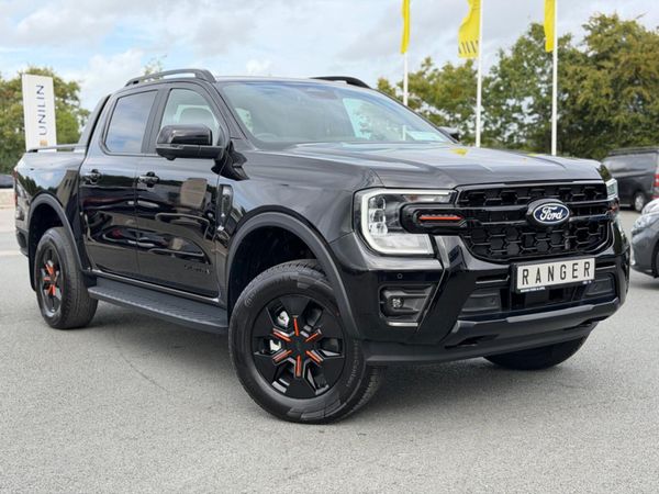 Ford Ranger Wildtrak 2.3T Plug-in Hybrid 280Ps - Main image