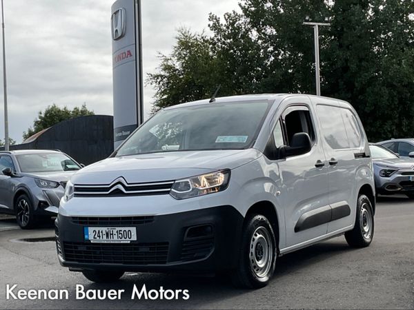 Citroen Berlingo LX BLUEHDI 100 MWB 65 - Main image