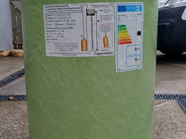 Cylinder - Main image