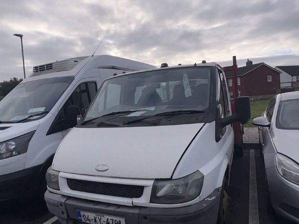 Ford Transit 2005 - Main image