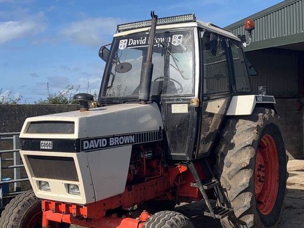 David brown 1490 - Main image