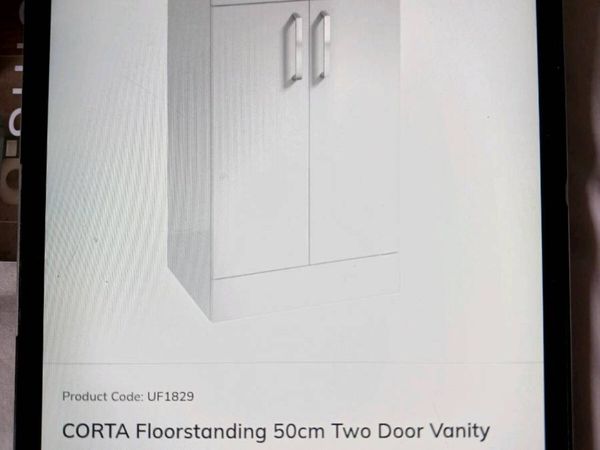 Floorstanding Vanity - Main image