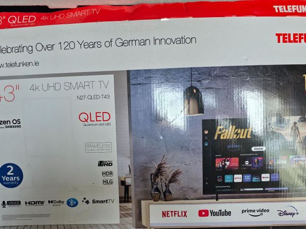 Telefunken Smart tv - Main image