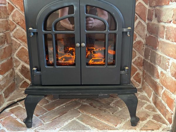 Electric fire - Main image