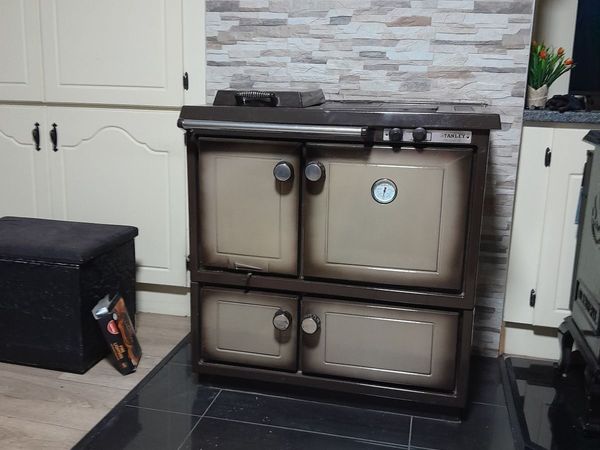 Stanley 90 deluxe Range - Main image