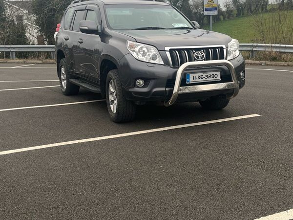 Landcruiser - Main image