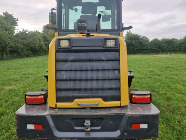 Wheel  loader - Main image