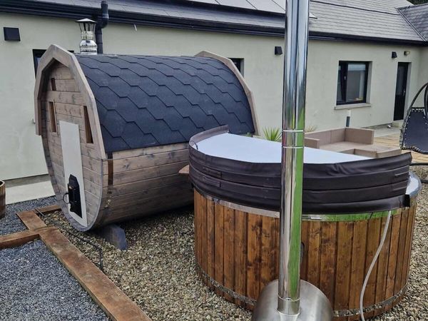 Hot tubs and Saunas - Main image