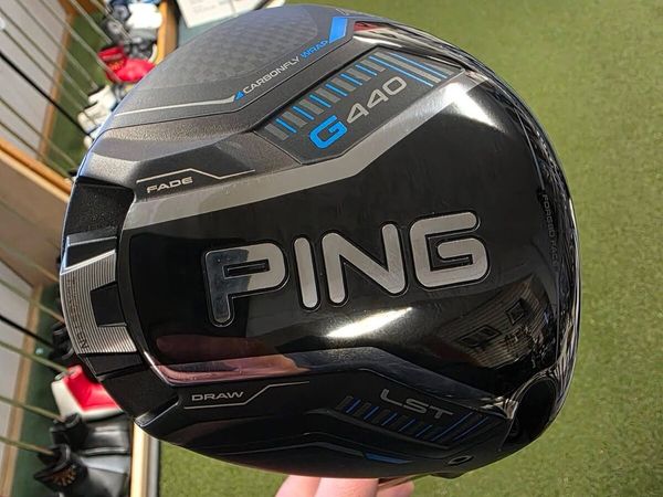 As New Ping G440 Lst Driver - Main image