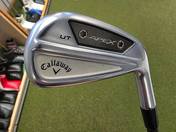 Callaway UT 24 Forged 3 Iron - Main image