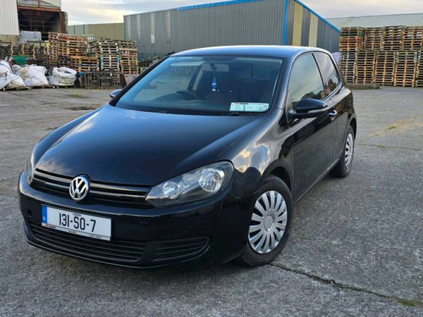 VW Golf Van 1.6tdi - Main image