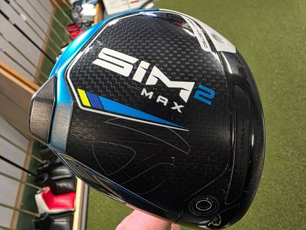 Taylormade Sim2 Max Driver - Main image