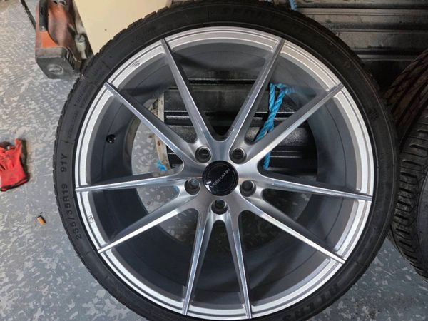 19" veemans - Main image
