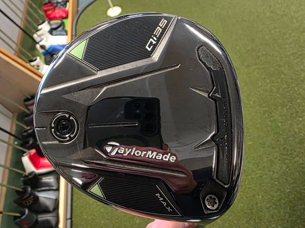 Taylormade Qi35 Max 3 Wood - Main image
