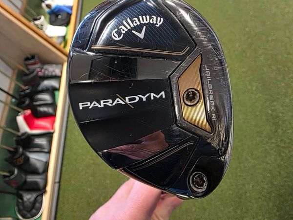 Callaway Paradym 3 Hybrid - Main image