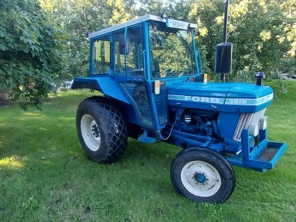Ford 3910 1984 - Main image