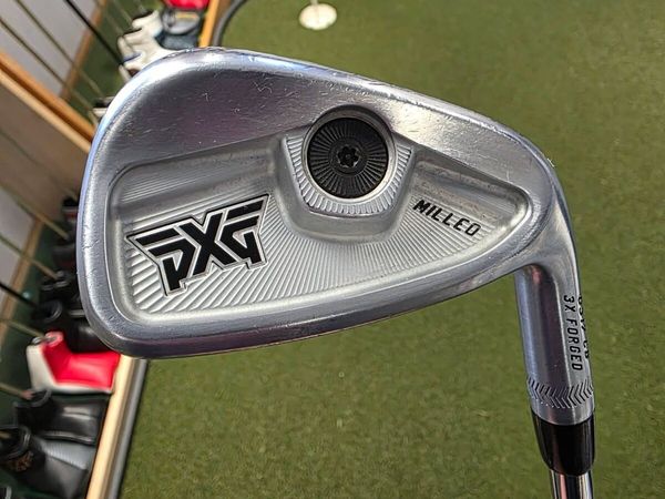 PXG Milled Forged Cb 0317 Irons - Main image