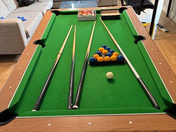 Pool Table - Main image
