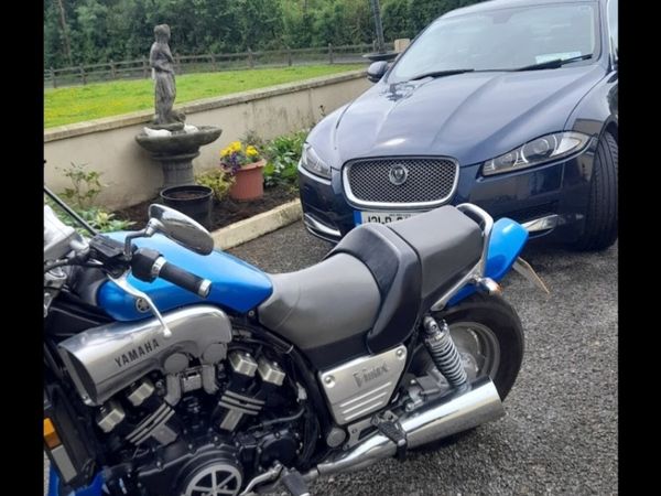 Yamaha V-Max - Main image