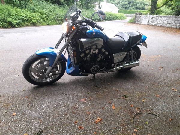 Yamaha V-Max - Main image